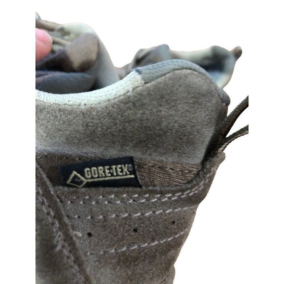 Asolo Woman's Hiking Shoes size 9 Low Top Gore-tex - Picture 4 of 7